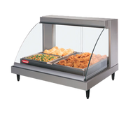 Hatco GRCDH-2P Display Case, Heated Deli, Countertop