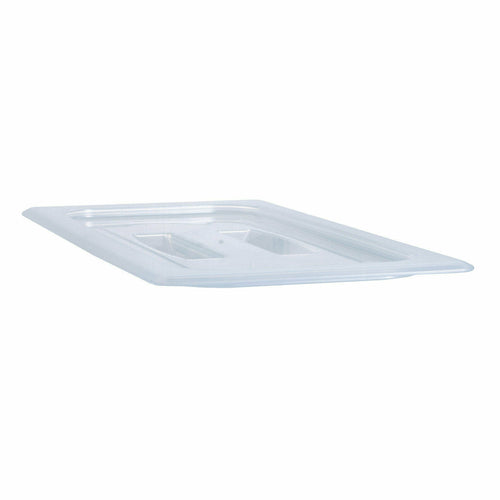 Cambro 20PPCH190 Half Size Food Pan Cover w/ Handle