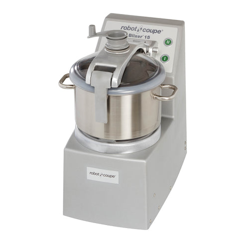 Robot Coupe BLIXER 15 15 qt. Standard Food Processor | Vertical Cutter Mixer