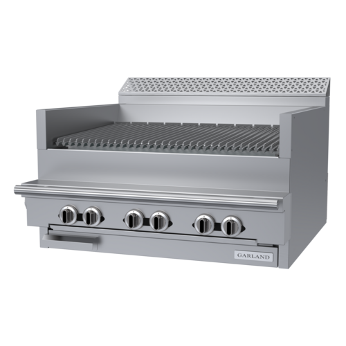 Garland C36-NRM Range, 36" Heavy Duty, Gas