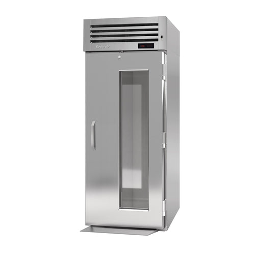 Turbo Air PRO-26H2-G-RT(-L) Heated Cabinet