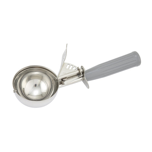 Winco ICD-8 4 oz. Ice Cream Scoop | Size 8