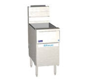 Pitco Frialator (Middleby) SSH55 Fryer, Gas, Floor Model, Full Pot