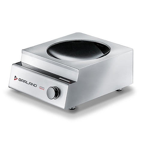 Garland GIIC-SW5.0 Induction Range, Wok, Countertop
