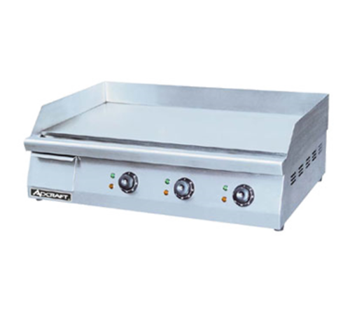 Admiral Craft GRID-30 Griddle, Electric, Countertop