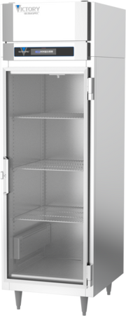 Victory HS-1D-1-GD Heated Cabinet