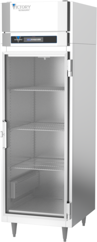 Victory HS-1D-1-GD Heated Cabinet