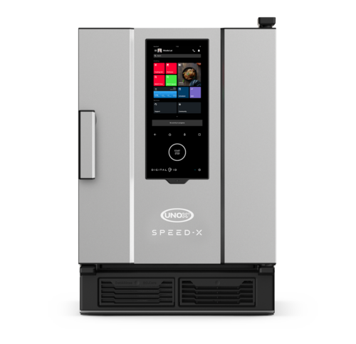 UNOX XAPA-0523-SXRS Electric Combi Oven