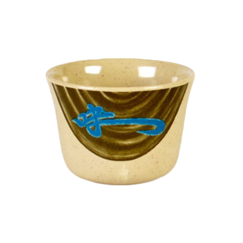Thunder Group 9152J 3 1/8" Tea Cup, Wei 5 oz. | Case of 12