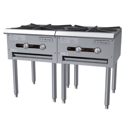 Garland SP-1844-2S-SIGNATURE Range, Stock Pot, Gas