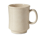 G.E.T. BAM-1389 BambooMel 8 oz. Melamine Cup | Case of 24