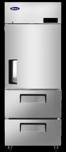 Atosa MBF8022GR Reach-In Refrigerator