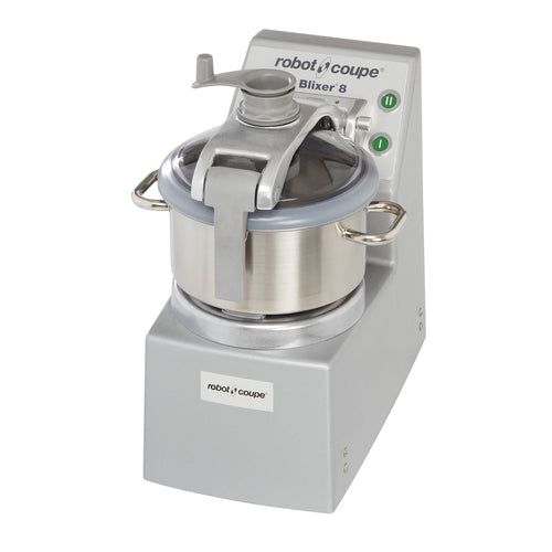 Robot Coupe BLIXER 8 8 qt. Standard Food Processor | Vertical Cutter Mixer