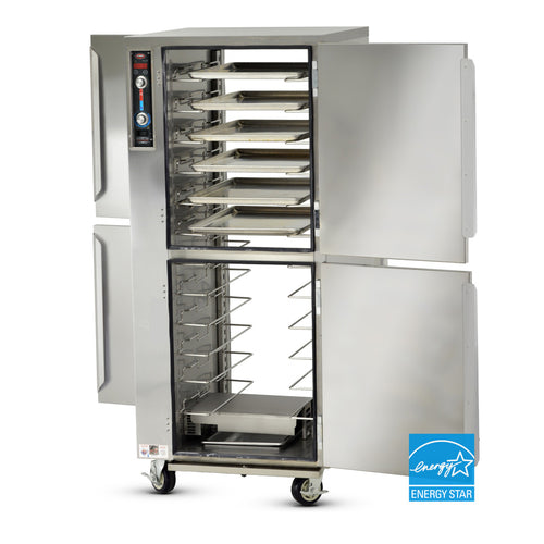 FWE MTU-12P Heated Mobile Cabinet