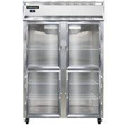 Continental Refrigerator 2FSNGDHD Freezer, Reach-In