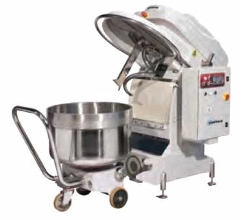 Univex SL160RB Spiral Dough Mixer