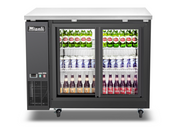 Migali Industries C-BB48SG-HC Back Bar Cooler