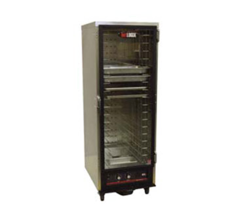 Carter-Hoffmann HL2-5 Undercounter Heated Holding & Proofing Cabinet | 5 Pan Capacity