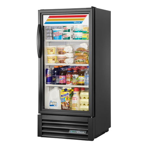 True Mfg. GDM-10-HC~TSL01 Merchandiser Refrigerator