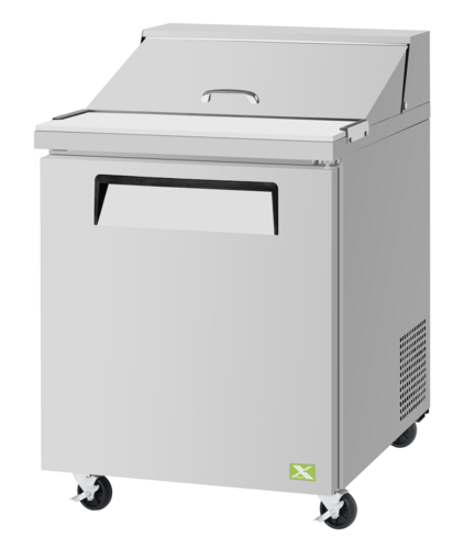 Refrigeration X XST-28-N6 Sandwich / Salad Prep Table