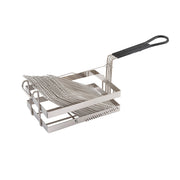 Winco TB-18 Tostada Shell Basket, 18 6-Inch Shells