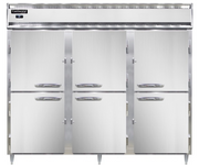 Continental Refrigerator D3RENSAPTHD-SD-GD Refrigerator, Pass-Thru