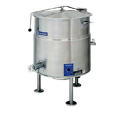 Cleveland KEL30 2/3 Jacket Electric Stationary Kettle | 30 Gallon Capacity