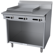 Garland C36-3S Range, 36" Heavy Duty, Gas