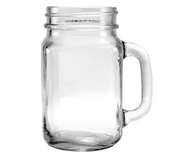 International Tableware 1316 17 oz. Mason Jar | Case of 24
