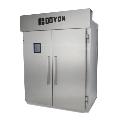 Doyon KDPR12 One Section Roll-In Retarder Proofing Cabinet | 4 Rack Capacity