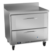 Victory VWFD36HC-2 Worktop Freezer