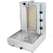 Eurodib USA DG6A 100 lb. Vertical Broiler Gas Gyro Machine