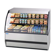 Federal Industries SSRVS5042 Display Case, Refrigerated, Self-Serve
