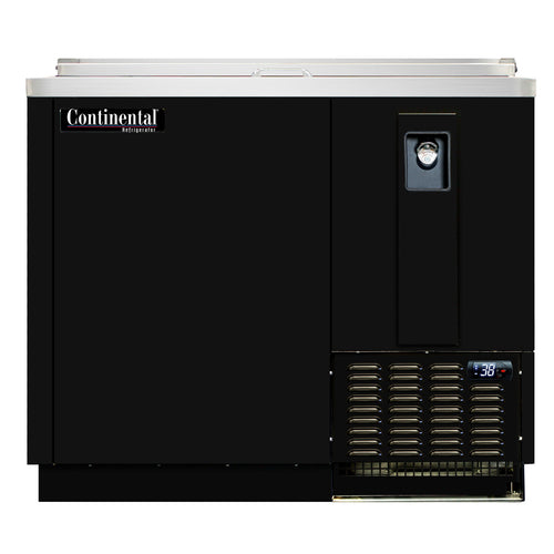 Continental Refrigerator BC37N Bottle Cooler