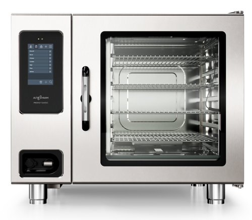 Alto-Shaam 7-20G CLASSIC Combi Oven, Gas