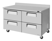 Turbo Air TWF-60SD-D4-N Worktop Freezer