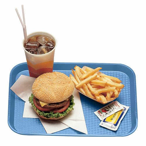 Cambro 1014FF Fast Food Tray | 10-7/16" x 13-9/16"