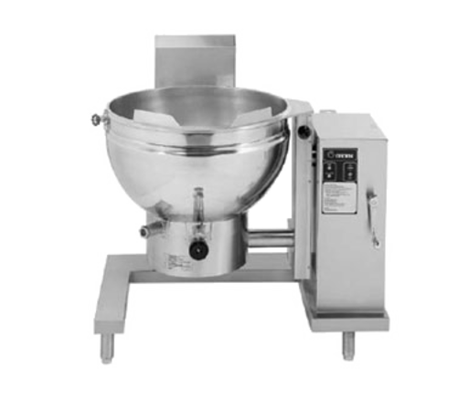 Groen DHS-40A Kettle, Gas, Tilting