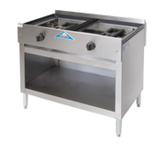 Comstock-Castle T-2 37" Gas Taco Range | 70,000 BTU