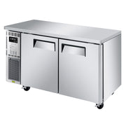 Turbo Air JUR-60S-N6 Undercounter Refrigerator