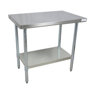 BK Resources CVT-4824 Work Table (Clearance) No. 1074811