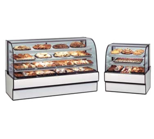 Federal Industries CGD3648 Display Case, Non-Refrigerated Bakery