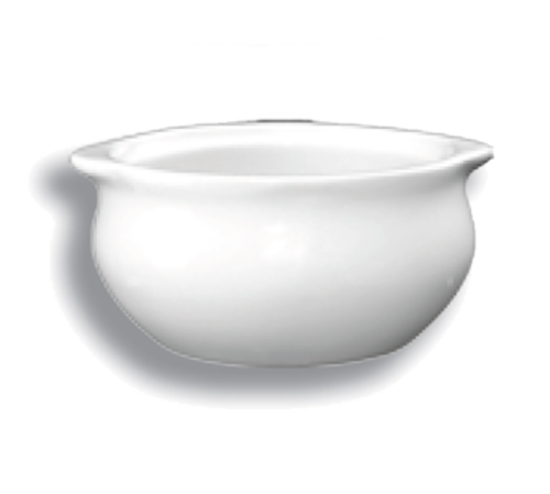 International Tableware OSC-12-EW 12 oz. Soup Crock | Case of 36