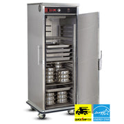 FWE UHST-GN-6480-BQ Heated Banquet Cabinet