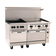 Vulcan 60SC-4B36G 60" Restaurant Gas Range