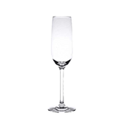 Thunder Group 7 oz. Clear Polycarbonate Champagne Glass | Model No. PLTHEP007C