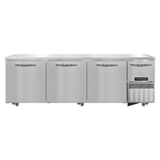 Continental Refrigerator RA93N-U Refrigerator, Undercounter, Reach-In