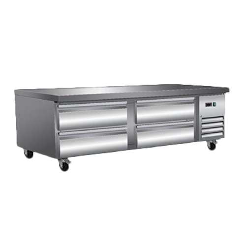 Serv-Ware CB72-HC Chef Base