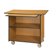 Lakeside Manufacturing 67109 Meal Delivery Cart