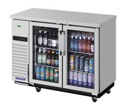 Turbo Air TBB-24-48SGSD-N Back Bar Cooler
